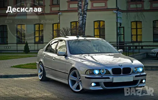 Deep Concave Джанти за БМВ BMW Style 128 19 “ цола 5х120 чисто нови E38 E39 E60 E61 E63 E65, снимка 1