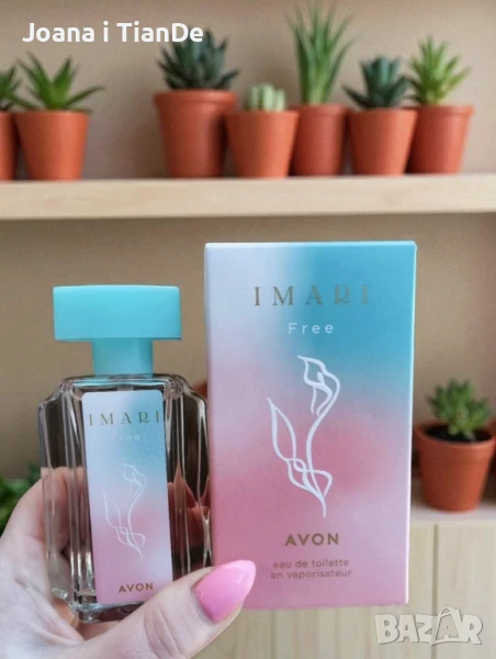 Imari Free, 50 ml Avon , снимка 1