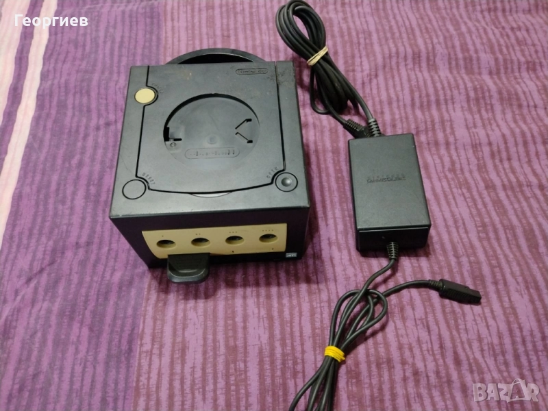 Nintendo GameCube , снимка 1