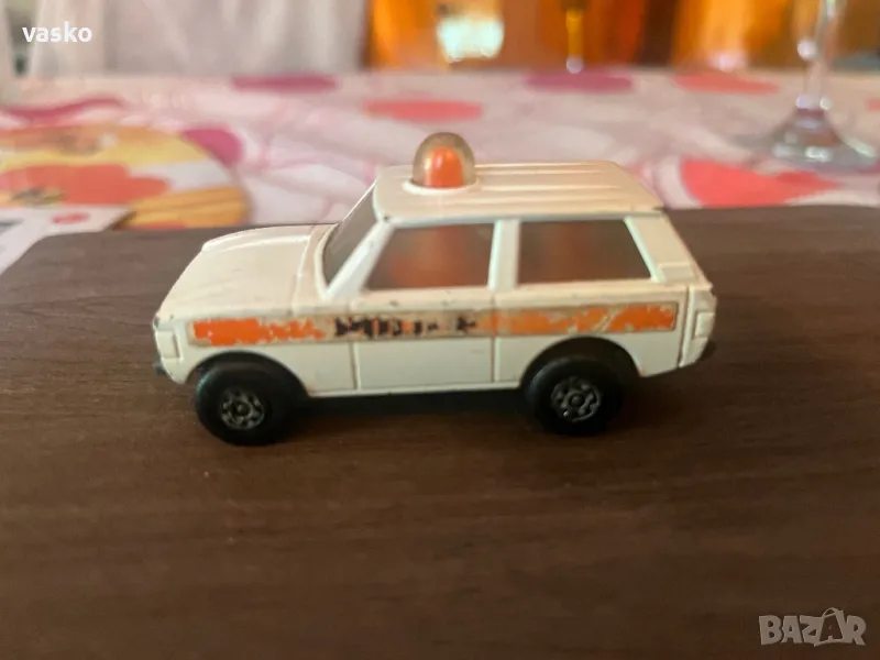 Английски мачбокс, снимка 1