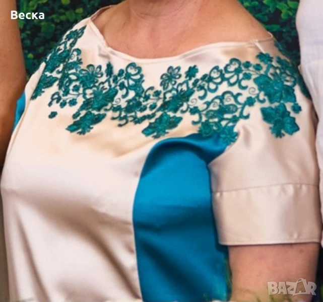 Дамска официална рокля, снимка 1