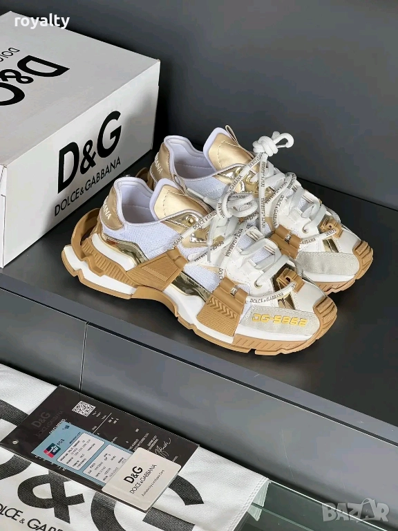 Dolce & Gabbana Дамски Маратонки 36-40 Номер , снимка 1