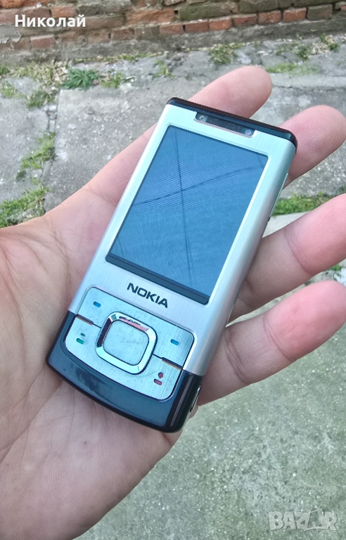 Nokia 6500 slide, снимка 1