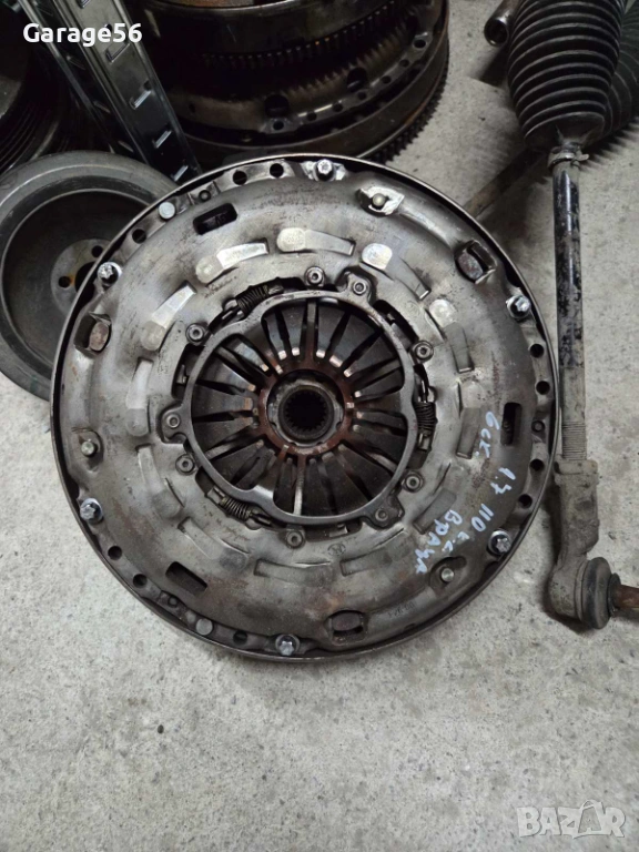 Маховик комплект със съединител за Opel Astra H,J /Zafira B 1.7 110к.с. , снимка 1