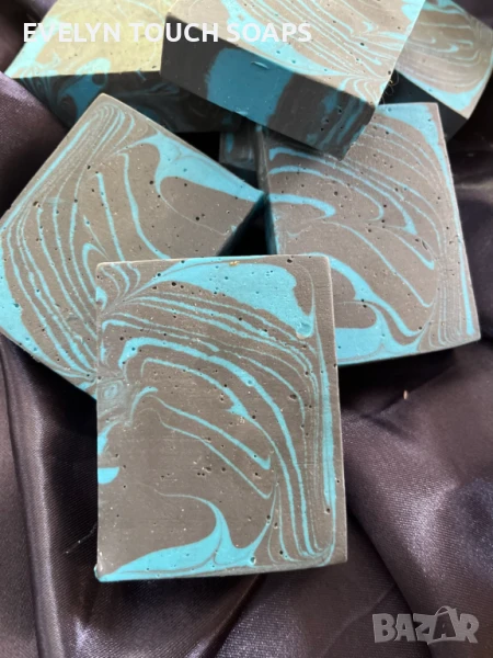 мъжки сапун „Мед & Табако“, снимка 1