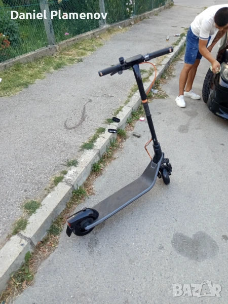 Електрическа тротинетка, снимка 1