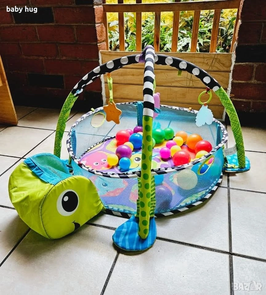 Активна гимнастика, снимка 1