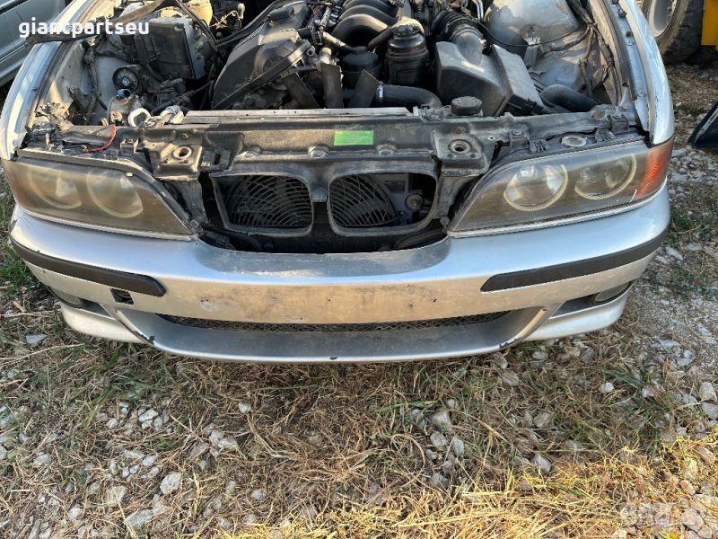 Бмв е39 BMW E39 2.0б на части двигател перфектен, всичко налично, снимка 1