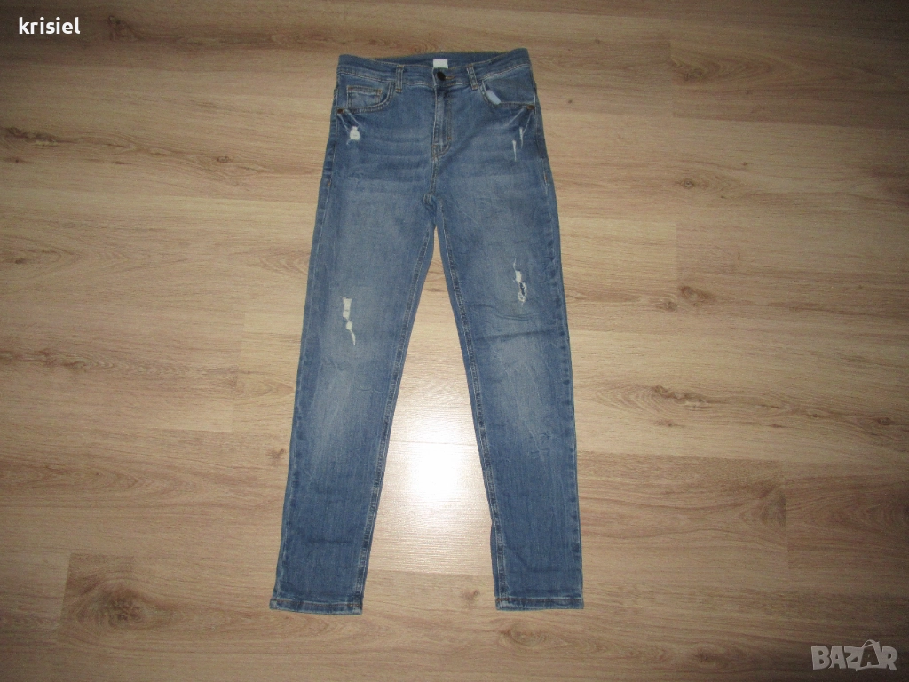 СТРАХОТНИ СЛИМ ДЪНКИ НА WAIKIKI--152 номер, снимка 1