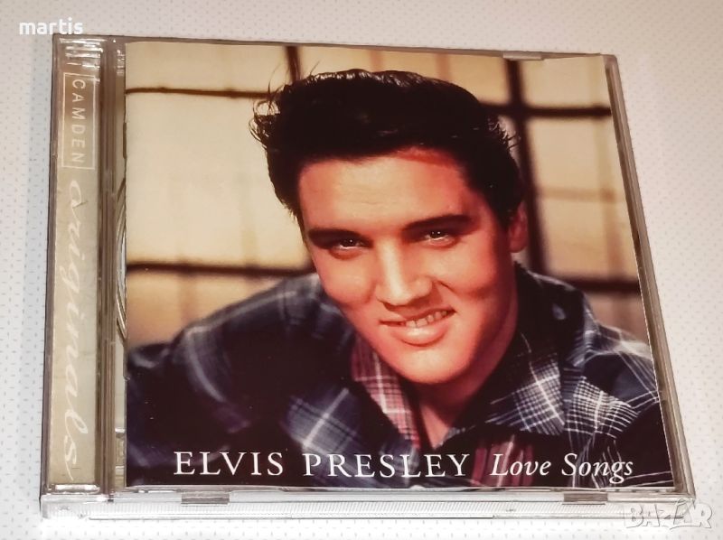 Elvis CD, снимка 1