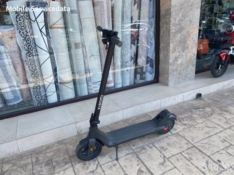 Електрическа тротинетка Xiaomi 4 lite 2 Gen Нова!, снимка 1
