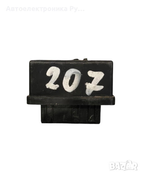 Реле горивна помпа 240107 за PEUGEOT 207SW 1.6 HDI 90 hp (combi), снимка 1