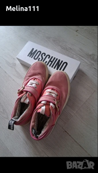 кецове love Moschino , снимка 1