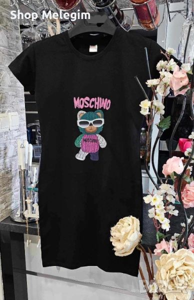 Moschino дамска рокля , снимка 1