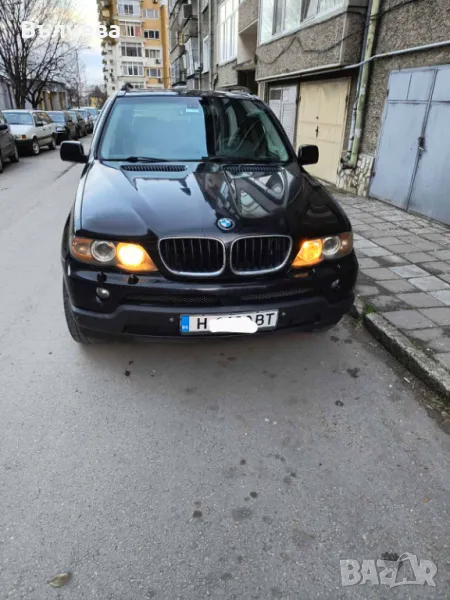 BMW X5 3000 i, ГАЗ/БЕНЗИН, автоматик, снимка 1