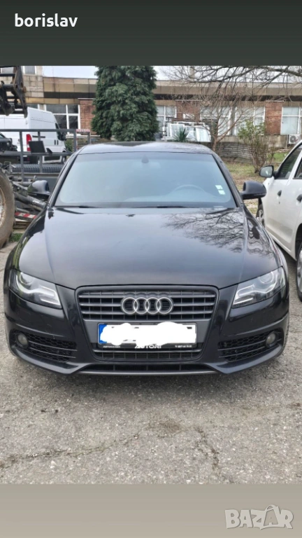 2бр ауди А4Б8, снимка 1