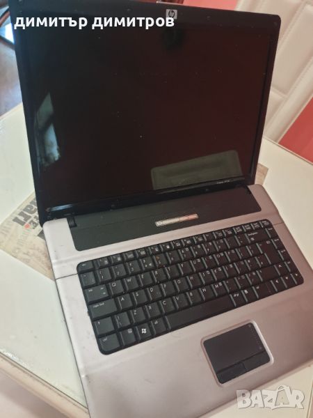 лаптоп за ремонт или за части HP, снимка 1