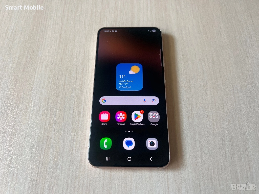 Продавам Samsung Galaxy S22 5G 256/8GB, снимка 1