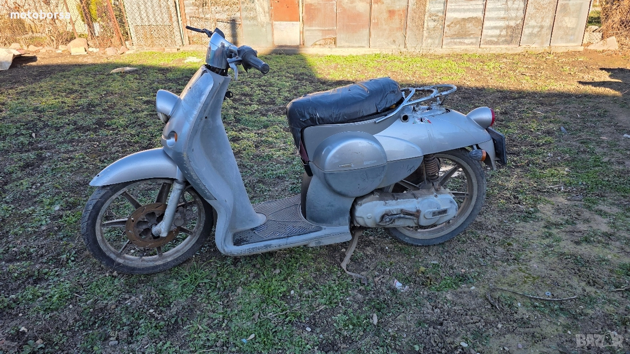 Benelli Pepe 50 2t, снимка 1