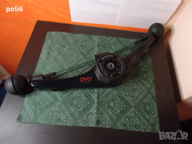 фитнес уред OYO Fitness SPIRAFLEX, снимка 1