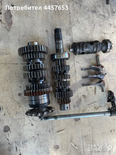 Honda cbr600 F4i, снимка 1