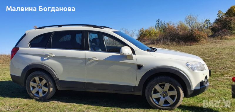 Chevrolet Captiva , снимка 1