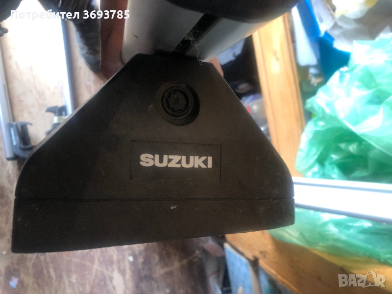 Напречни греди Suzuki SX4, снимка 1