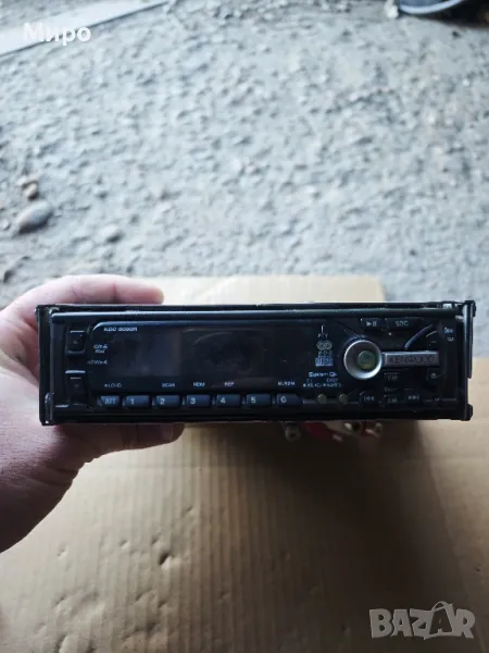 Авто cd Kenwood kdc-5090r, снимка 1