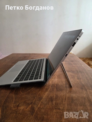 Лаптоп таблет 2в1 HP Elite x2 1012 G1, снимка 5 - Лаптопи за работа - 53704423