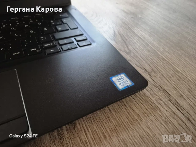 Лаптоп Dell Latitude 5300, Intel Core i5-8365U, снимка 12 - Лаптопи за работа - 53058404