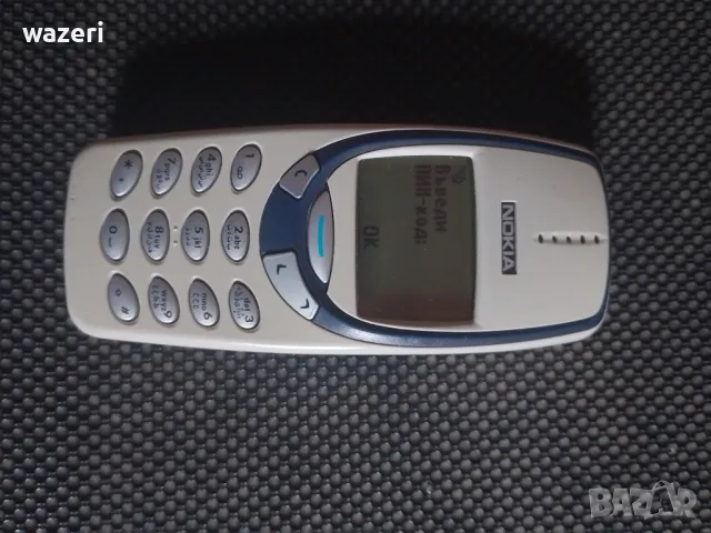 Nokia 3310, снимка 5 - Nokia - 48529014