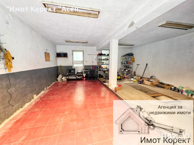 Имот Корект дава под наем двоен Гараж, кв. Жорш махала, снимка 2 - Гаражи и паркоместа - 53933865