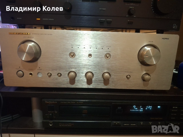 Marantz pm7000, снимка 9 - Ресийвъри, усилватели, смесителни пултове - 53169521