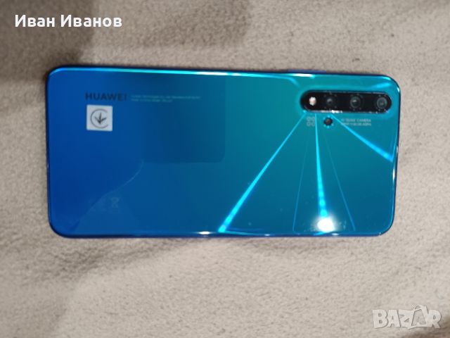 Huawei Nova 5T 128GB | 6GB RAM, снимка 3 - Huawei - 45204937