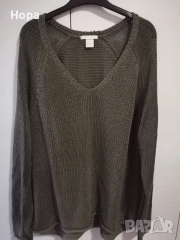 Дамски блузи/пуловери, снимка 8 - Блузи с дълъг ръкав и пуловери - 53449374