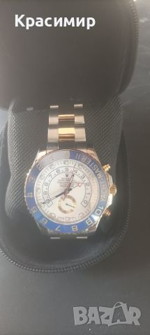 Продавам часовник Ролекс, снимка 2 - Мъжки - 46390213