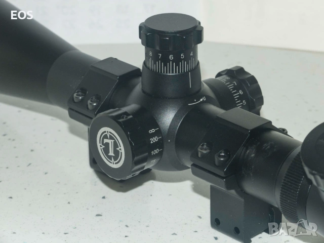 Оптика / оптически прицел за пушка, снимка 6 - Оборудване и аксесоари за оръжия - 54067070