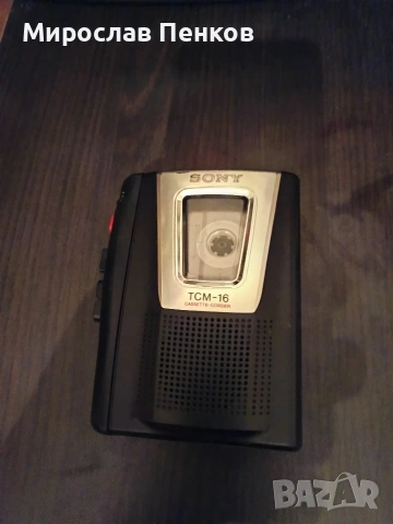 Уокмен Sony, снимка 4 - Радиокасетофони, транзистори - 54210592