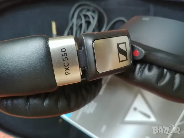 слушалки Sennheiser PXC 550 , снимка 2 - Bluetooth слушалки - 50275583