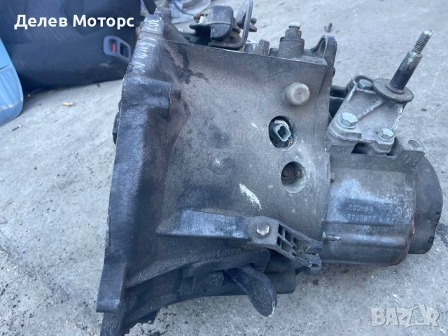 20DM69 ръчна скоростна кутия 5 степенна от Пежо 307 1.6HDI 109 кс., Peugeot 307 1.6hdi 5ск., снимка 3 - Части - 52229400
