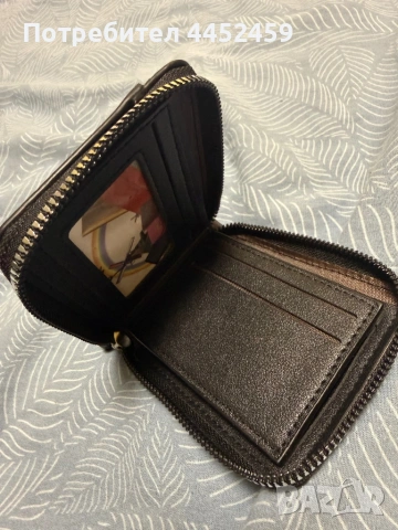 Портфейл Mansory, снимка 2 - Портфейли, портмонета - 53435246