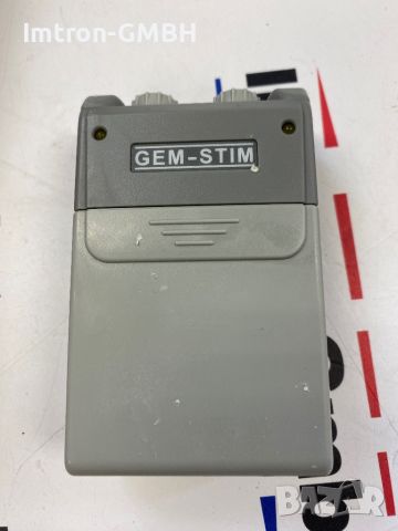 Електростимулатор GEM-STIM COMBO , снимка 1 - Други - 46521634