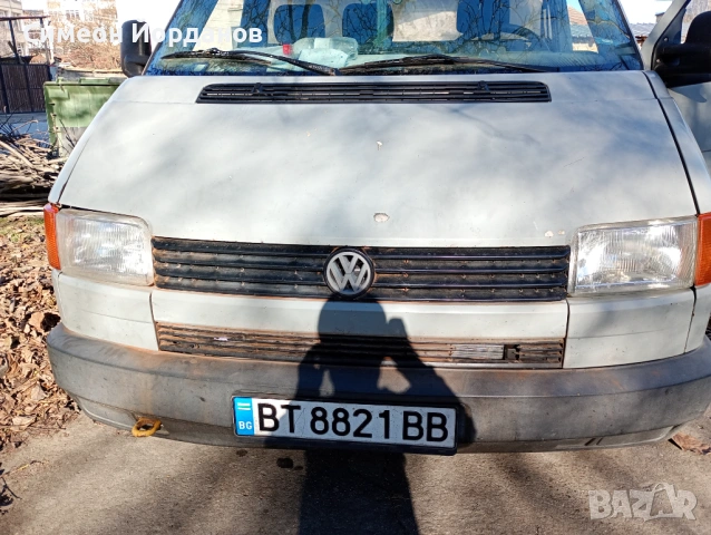 Volkswagen transporter 4, снимка 4 - Автомобили и джипове - 53391775