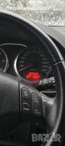 Mazda 6, 2006, 2.0 дизел, механика, 180 000 км – 4 400 лв с торг, снимка 8 - Автомобили и джипове - 53126621