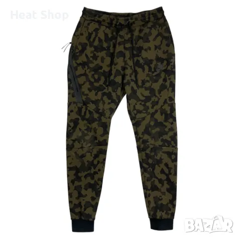 Мъжко долнище Nike Tech Fleece Jogger Sweatpant, снимка 1 - Спортни дрехи, екипи - 48605767