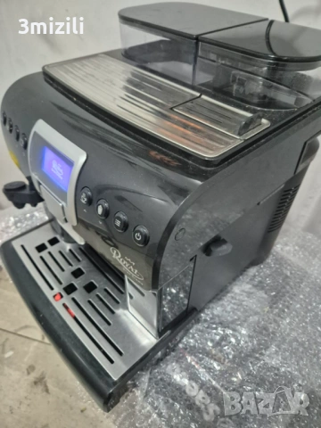 Saeco Rojal HD - нов модел, внос, с БГ меню, снимка 5 - Кафемашини - 53472645