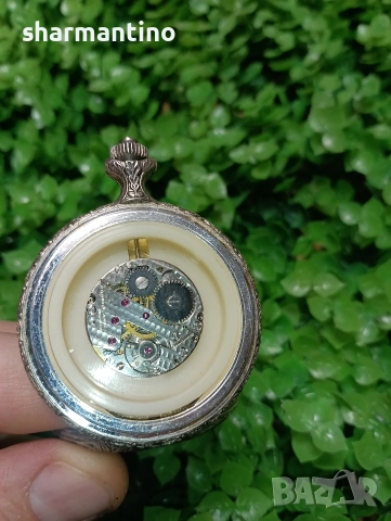 Clyda Paris 17 Jewels механичен , снимка 5 - Мъжки - 53387313