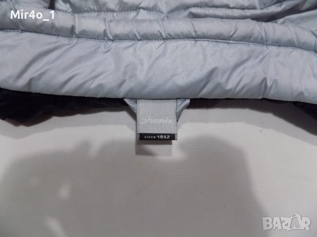 яке phenix горнище суичър блуза фанела палто худи елек туризъм планина мъжко оригинално 52/L, снимка 7 - Якета - 52655014