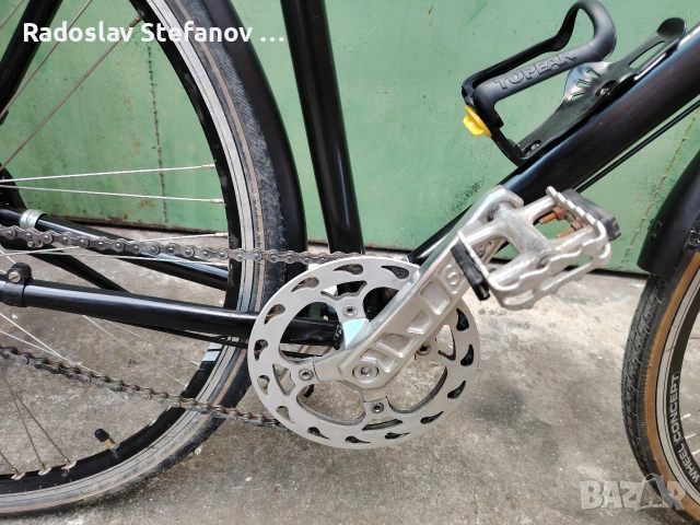 Xzite Soho 28 цола алуминиев велосипед , снимка 5 - Велосипеди - 54100019