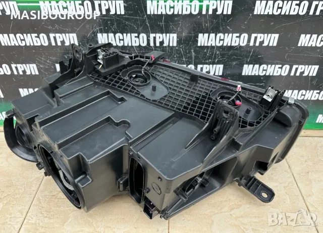 Фар десен фарове Led за Бмв Х5 Ф15 Х6 Ф16 Bmw X5 F15 Bmw X6 F16, снимка 8 - Части - 49170551